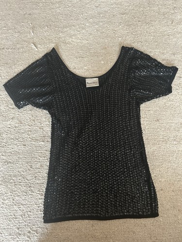 Frank usher vintage - vintage, oberteil