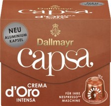 Dallmayr Capsa Crema d'Oro