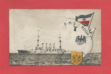 AK Deutscher Panzerkreuzer