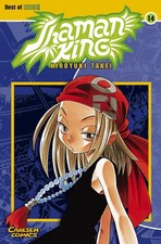 Shaman King, Band 14