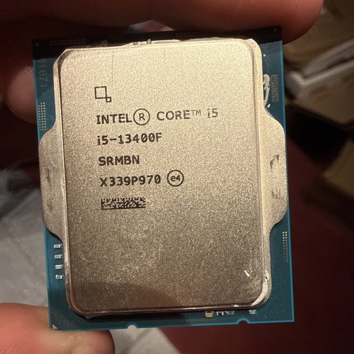 Intel core 13400f prozessor - intel,