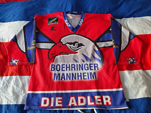 Starter del adler mannheim - del,