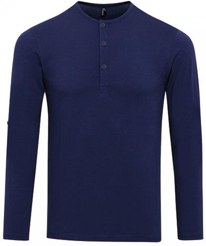 Herren long john roll sleeve - herren,