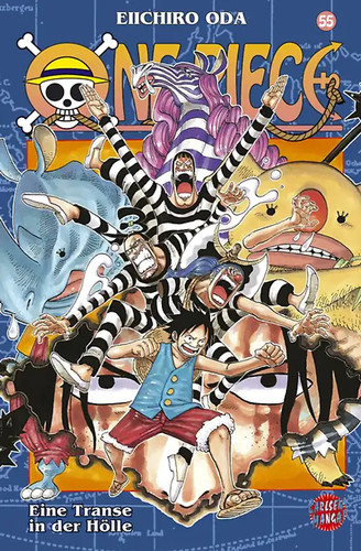 One piece - piece, 55