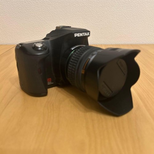 Pentax k100d digitale - pentax,