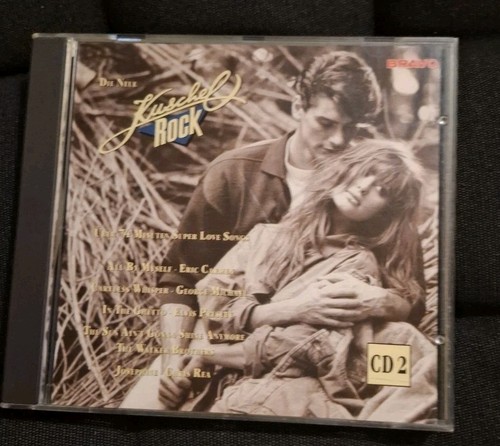 Musik die neue kuschelrock - cd,