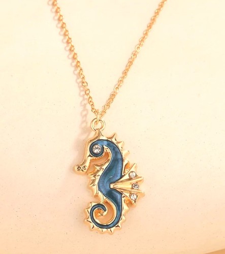 Goldene seepferdchen - goldene, -seepferdchen-