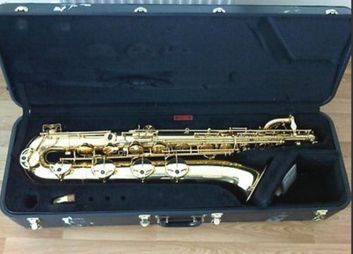 Janagisawa baritone saxophone - janagisawa,