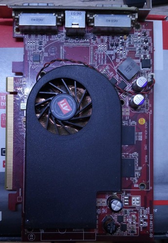 Ati 102a671 radeon x1600 - ati,