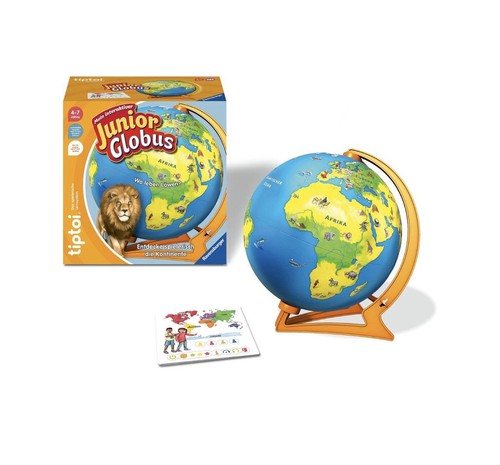 Ravensburger tiptoi 00115 - 00115,