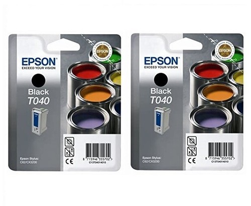Original epson t040 - 2,