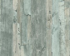 Vliestapete Holz mint grau Tapete AS Decoworld 95405-5 (3,30€/1qm)