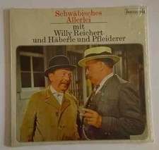 LP Willy Reichert Und Häberle