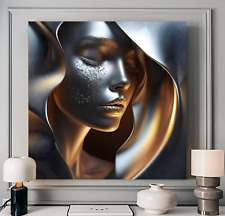 XL LEINWAND BILD BIS 140x140x5