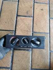 Original Audi A2 8Z Klimabedienteil Bedienteil Klima 8Z0815687