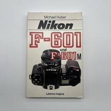 Nikon F-601 / M Buch #P2