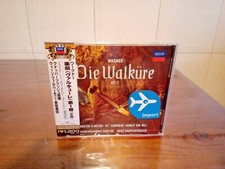 RICHARD WAGNER - DIE WALKURE