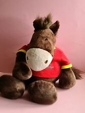 Ferrari Pferd ? Nici ?Plüsch ?‍? 54 cm?Stofftier?Kuscheltier