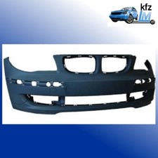 Stoßstange vorne grundiert