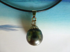 echte Tahiti Zucht Perle