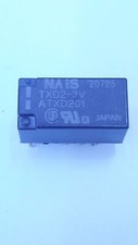 1 Relais Panasonic TXD2-3V ATXD201