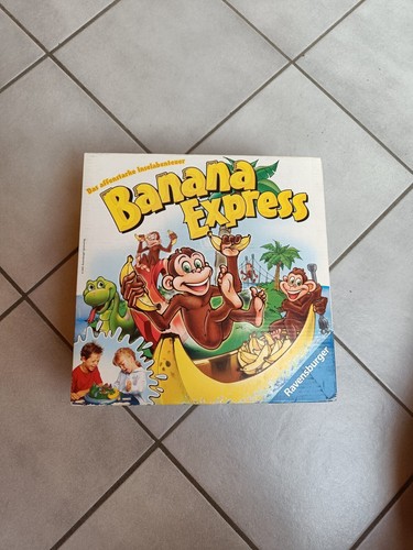Banana express ravensburger - banana,