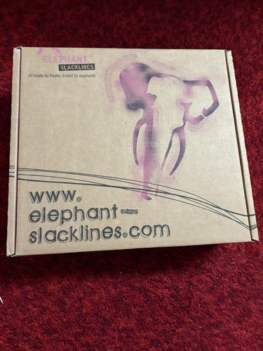 Elephant slackline 15m - elephant,