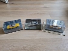 007 James Bond Modellautos Aston Martin, Triumph Stag, Lada 1500