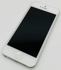 Apple iPhone 5 Silber A1429