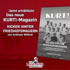 KURT Magazin / Ausgabe 8 / FC