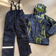 Schneeanzug Lassie bei Reima