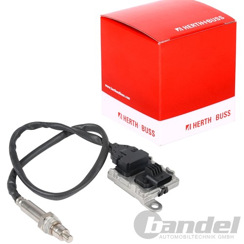 Herth buss nox - nox-sensor, abgas