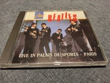 The Beatles Live in Palais De