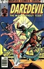 DAREDEVIL 165