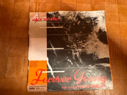 Alphaville forever young - alphaville, –