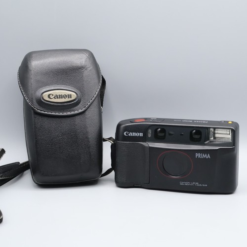Canon prima tele kamera - canon,