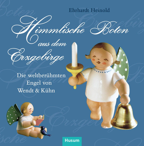 Himmlische boten aus - boten, dem