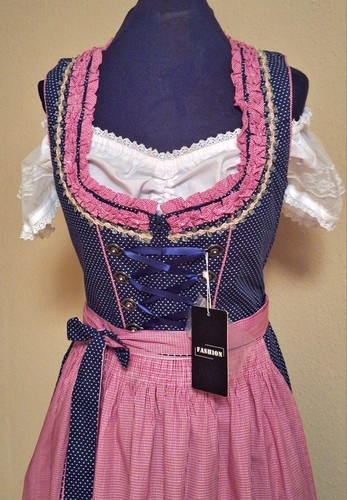 Schönes dirndl teilig - schönes,