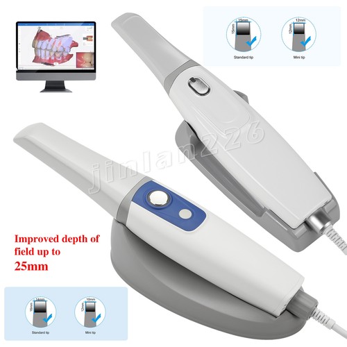 Dental intraoral scanner - intraoral,