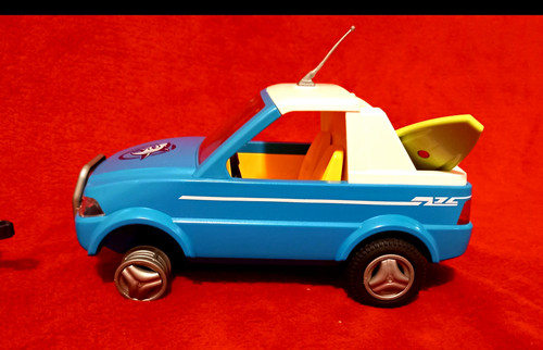 Playmobil pickup auto - auto, mit