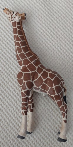 Schleich große giraffe - schleich,