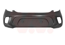 VAN WEZEL Heckstoßstange Stoßfänger Hinten für KIA PICANTO (JA)