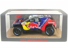 Peugeot 2008 DKR No.314 9th