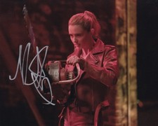 KATHRYN NEWTON signed Autogramm 20x25cm ANTMAN in Person autograph FREAKY COA