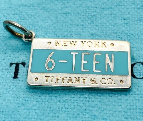 Tiffany sterling silber - tiffany,
