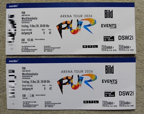 Pur dortmund 12 2026 - pur, dortmund,