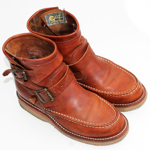Chippewa stiefel moc toe - stiefel,