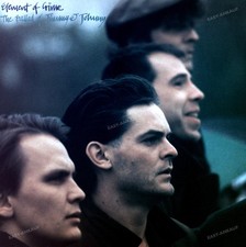 Element Of Crime - The Ballad Of Jimmy & Johnny LP (VG+) '