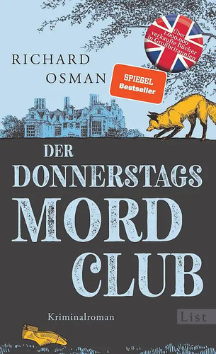 Der donnerstagsmordclub die - der,