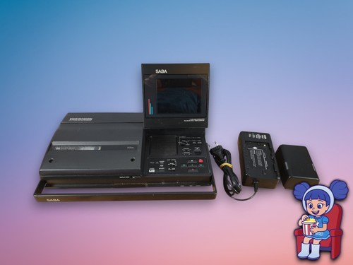 Saba videovision tragbarer - ⭐saba,